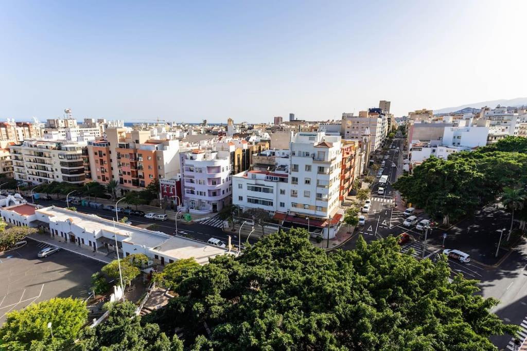 شقة Atico Deluxe Monaco 139 سانتا كروز دي تينيريف المظهر الخارجي الصورة