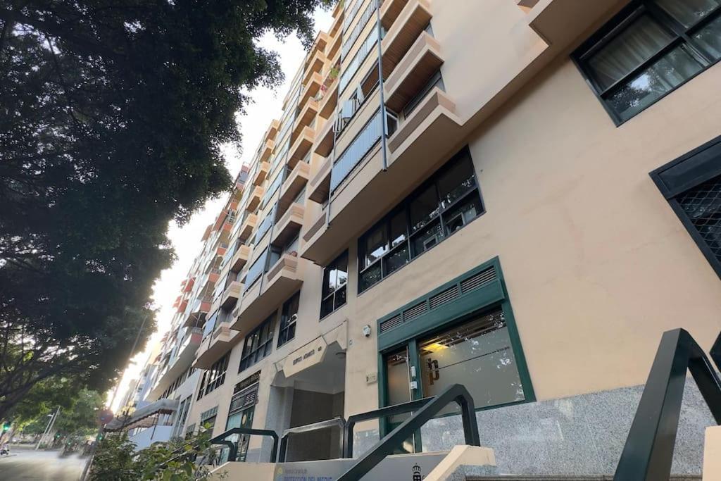 شقة Atico Deluxe Monaco 139 سانتا كروز دي تينيريف المظهر الخارجي الصورة